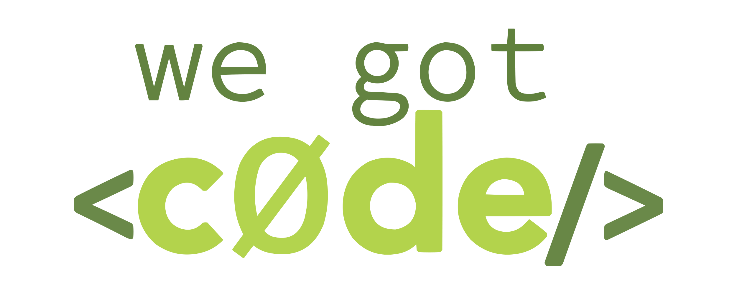 WeGotCode